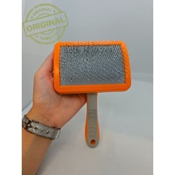 RASQUEADEIRA PETS COM PONTAS PROTETORAS CURVA, G