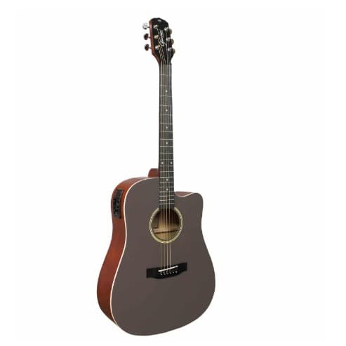 Violão Aço Eletroacústico REGULADO LUTHIER Giannini Performance GDC-1 CEQ