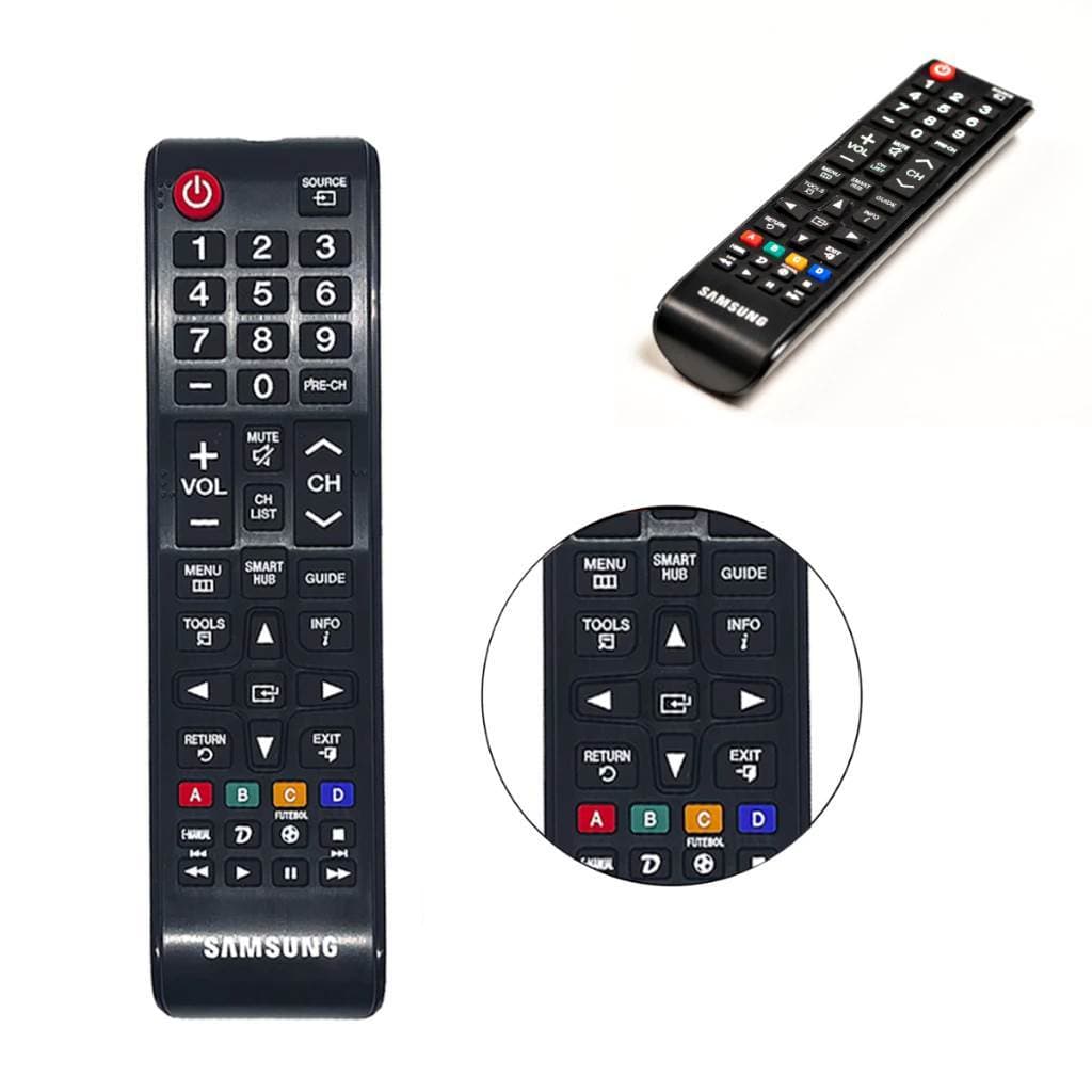 Controle Remoto Samsung Smart Hub FBG-7036