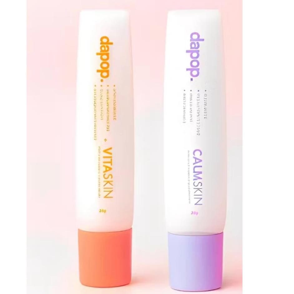 Hidratante Facial Dapop Calm Skin Vita Skin