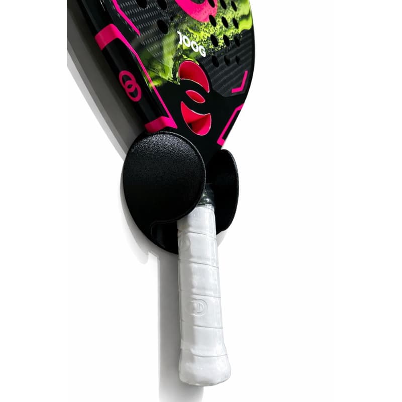 Suporte de Raquete Beach Tênis / Pádel – Parede – Personalizado