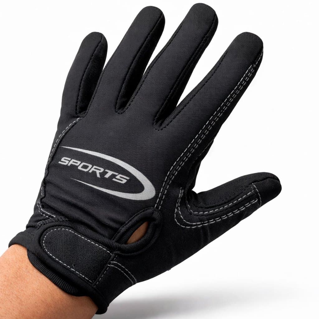 Par Luva Esportiva Pro Bike Trilha Sport Motoboy Moto CIclismo Ciclista Proteção Das Mãos