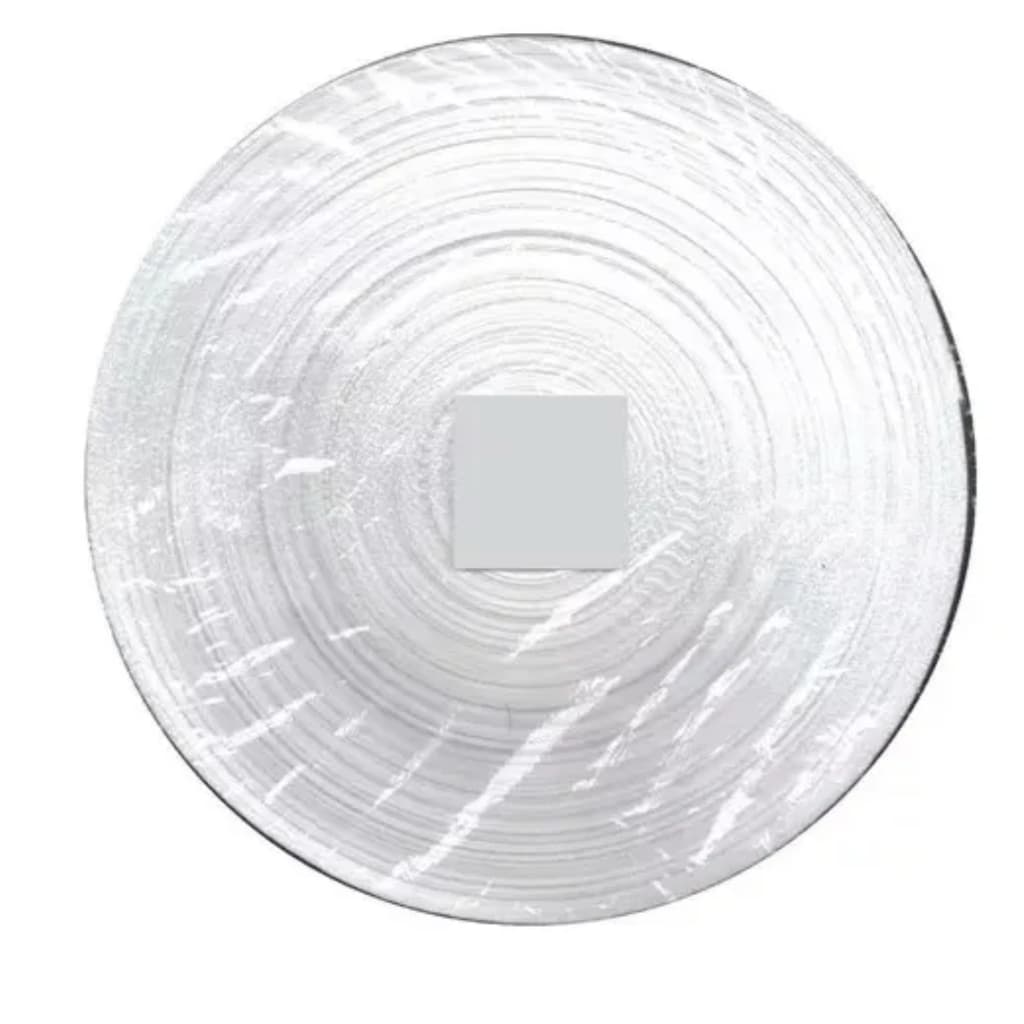 Fita Acetinada Branca 25mm x 100m para Sublimação | Ideal para Cordão de Crachá