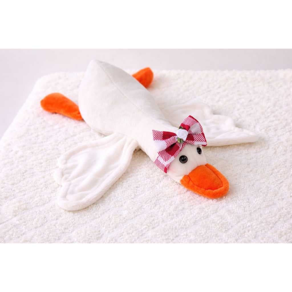 Pato De Pelúcia Brinquedo  Para Crianças Bebês e Pets Presente Criativo Quarto Decorado- ENVIO IMEDIATO9