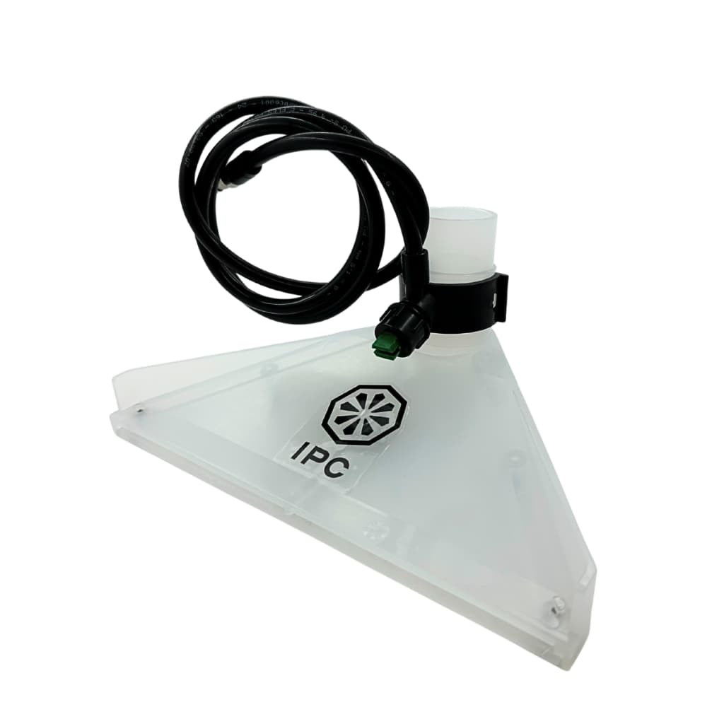 Rodo de Manutenção 36MM para Extratora Original IPC  EA135 EP150 EA162 LAVA PRO A135 LITE LAVA PRO LITE