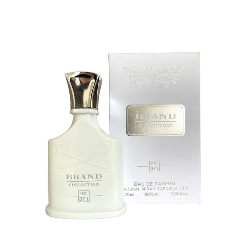 Brand Colleciton 071  25ml Eau Parfum Nicho Unissex Amadeirados Cítricos