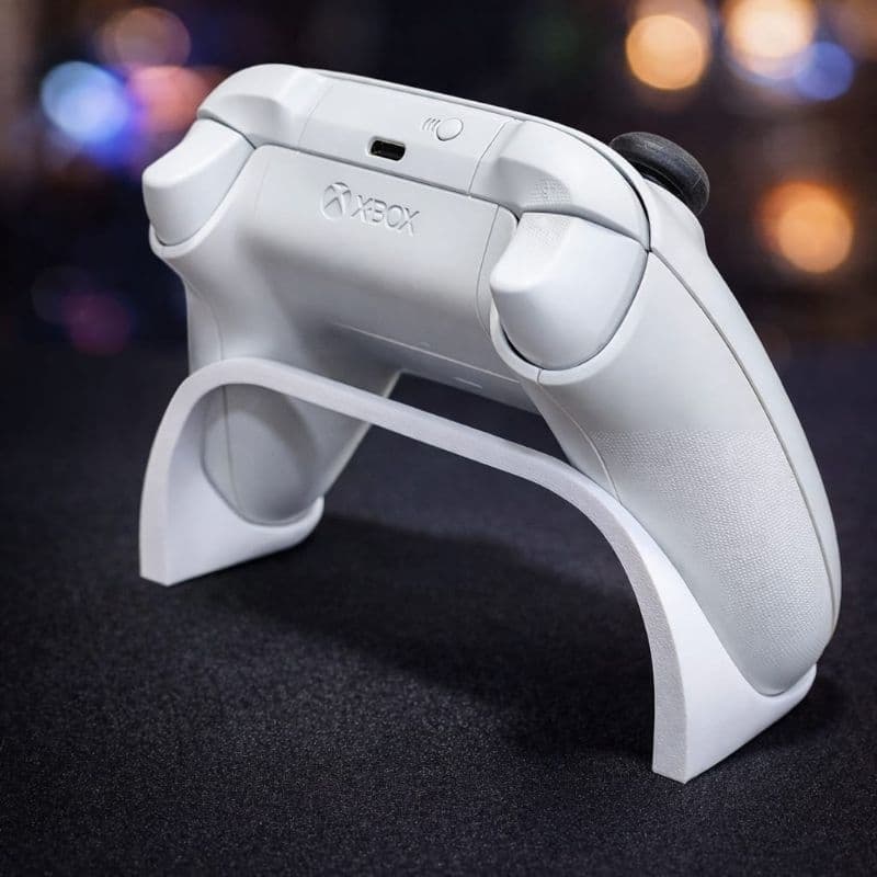 Suporte Gamer Invisível para Controle Xbox Series X/S e Xbox One | Impressão 3D | Setup Gamer