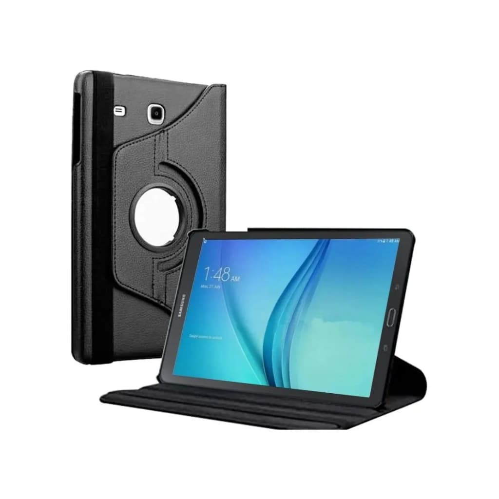 Capa Case Capinha Giratoria Para Tablet Samsung Galaxy Tab E SM-T560/T561 9,6 polegadas
