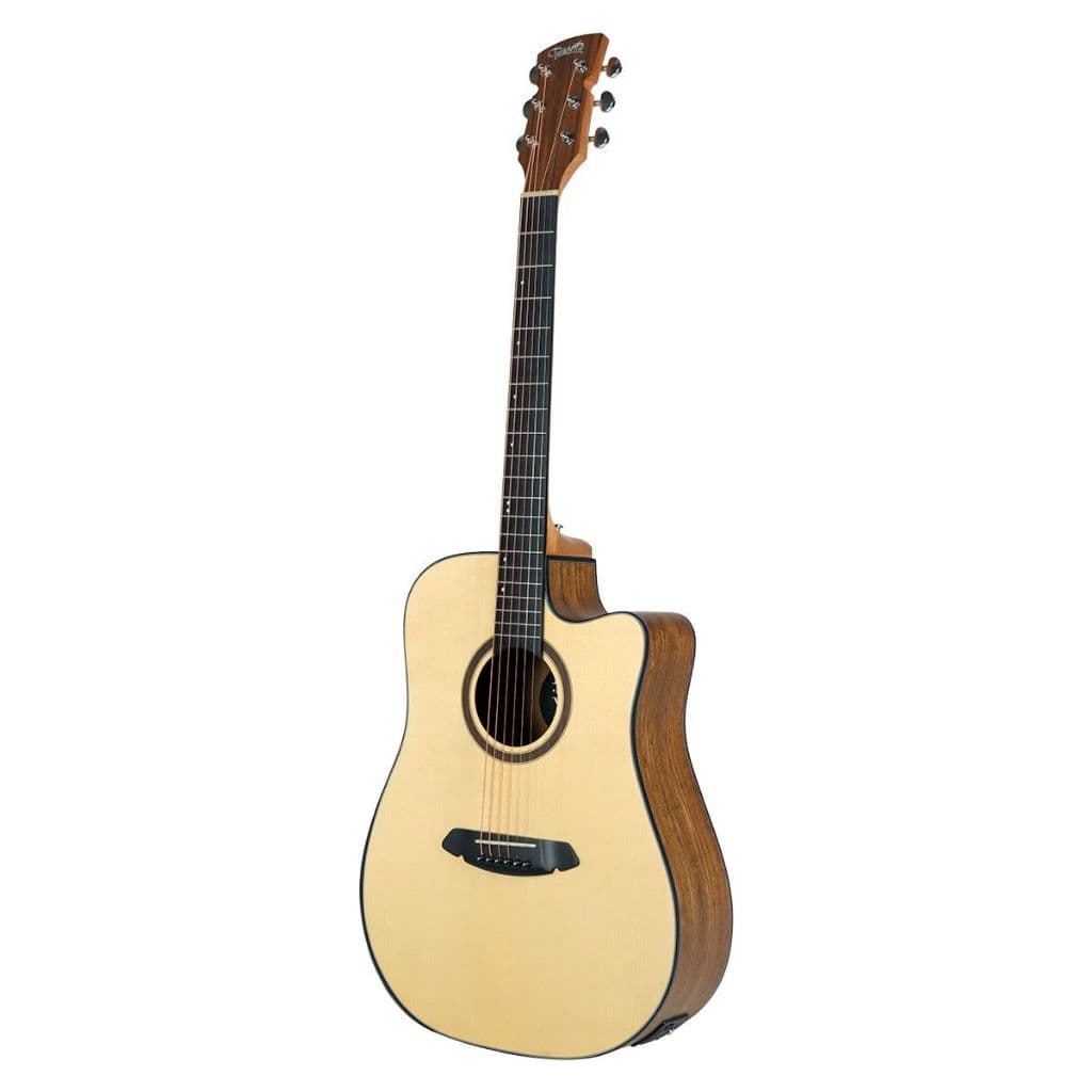 Violão Elétrico Masaya 41" - Tampo Em Spruce - Acabamento Fosco - Eq 3 Bandas - Tvms1954