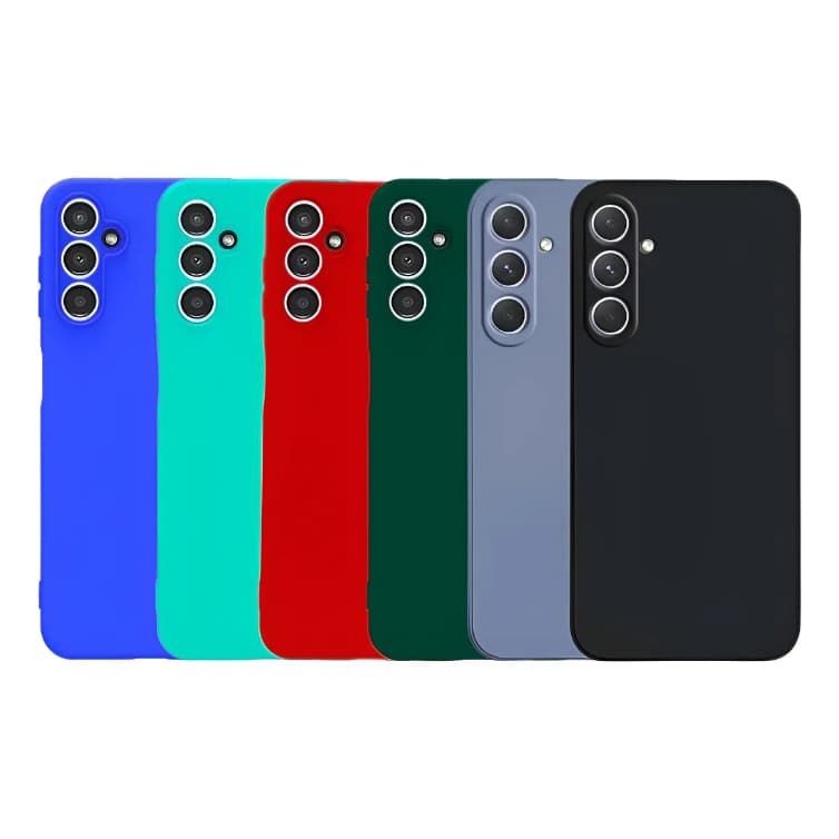 Capa Capinha Silicone Case Aveludada Para A16 ANTI IMPACTO SUPER PROTETORA