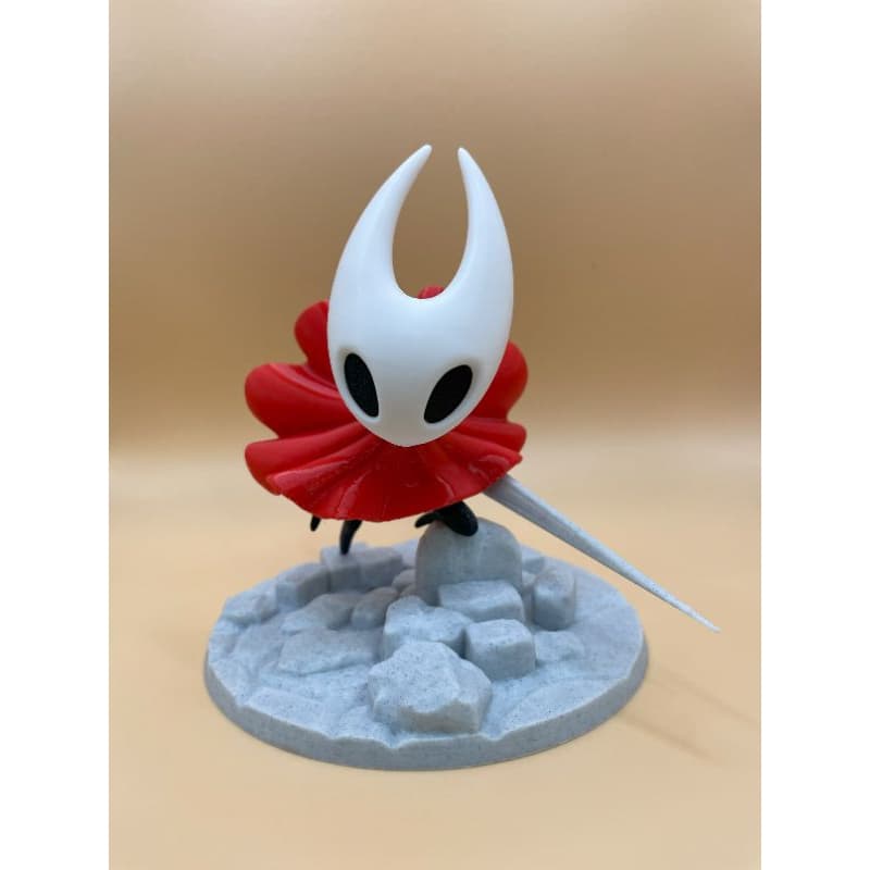 Miniatura Hornet – Hollow Knight: Silksong | Colecionável Gamer