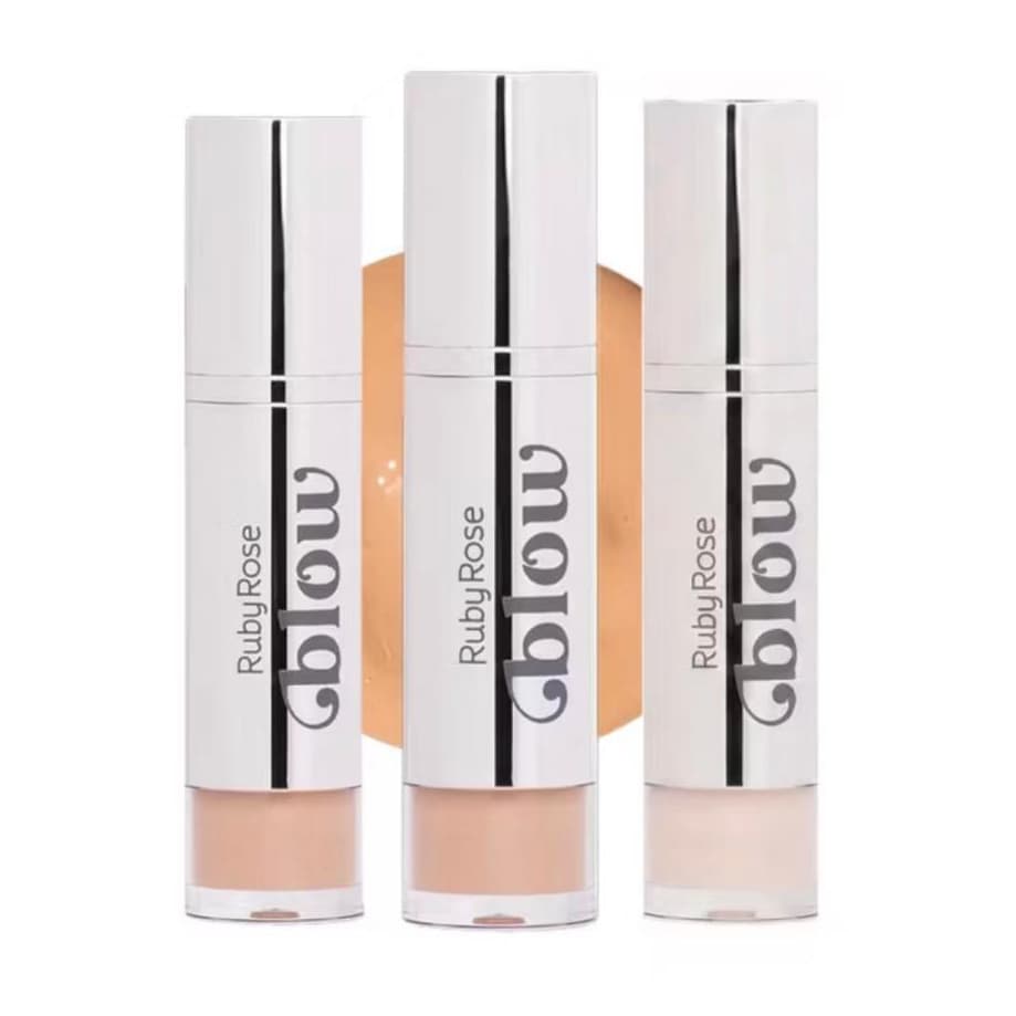Corretivo Liquido Ruby Rose Linha Blow So Real