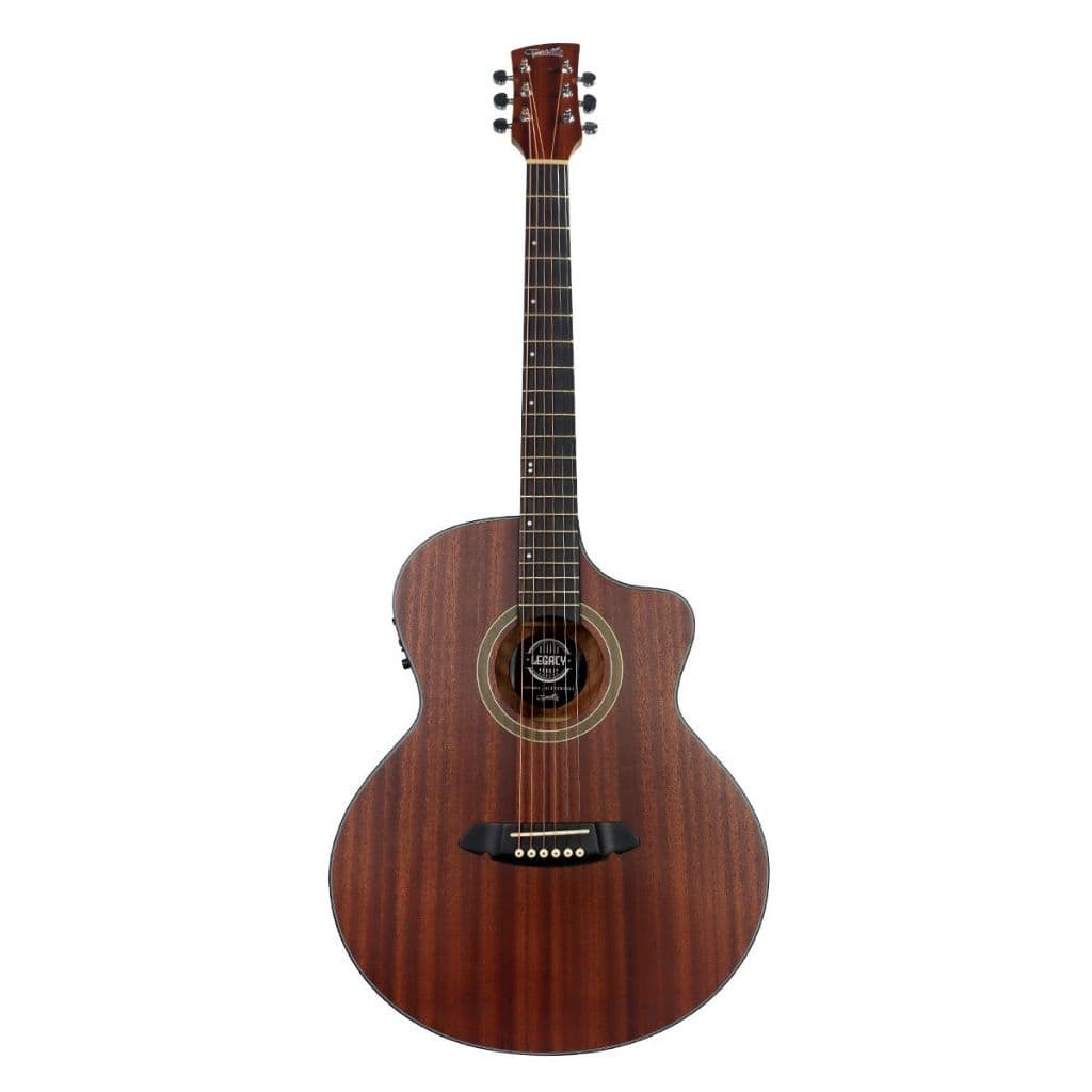 Violão Elétrico Tonante Topázio 40" - Mahogany - Eq 3 Bandas - Actntr1954