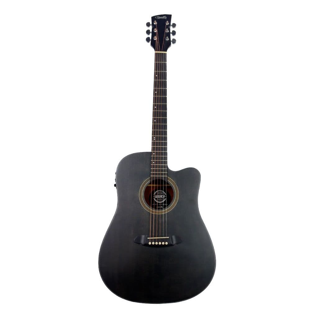 Violão Elétrico Tonante Ametista 41" - Tobacco - Eq 3 Bandas - Actnab1954