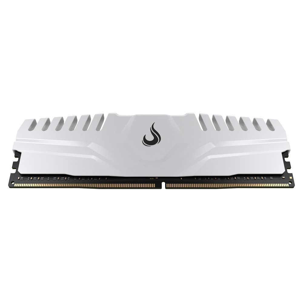 Memória Rise Mode Z Series 16GB DDR4 3200Mhz Branco - RM-D4-16G-3200ZW