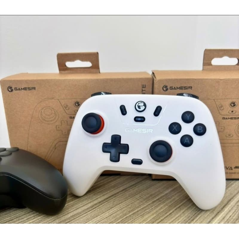 Controle Sem fio Gamesir T4 Nova Lite para PC, Switch, Android e iOS com Hall Effect Original