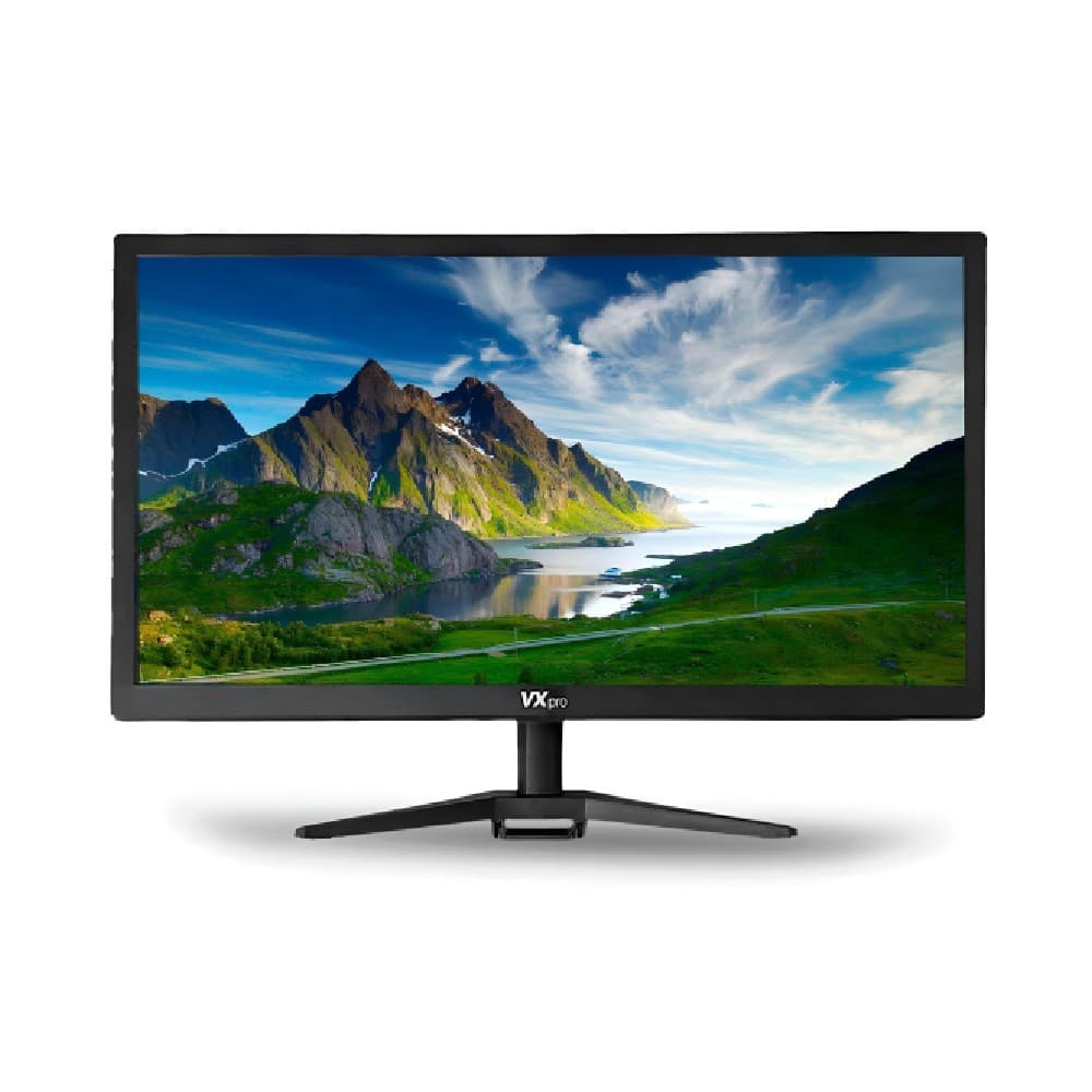 Monitor VX Pro 27' FHD 75Hz 14 ms HDMI VGA Preto - VX270X