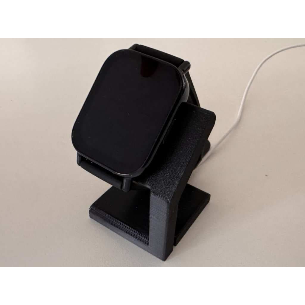 Base de Carregamento Redmi Watch 5 Active e Lite – Suporte Minimalista