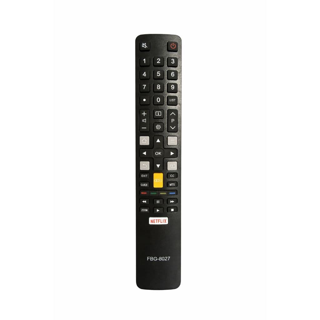 Controle Remoto Para Smart Tv Tcl  - Fbg-8027