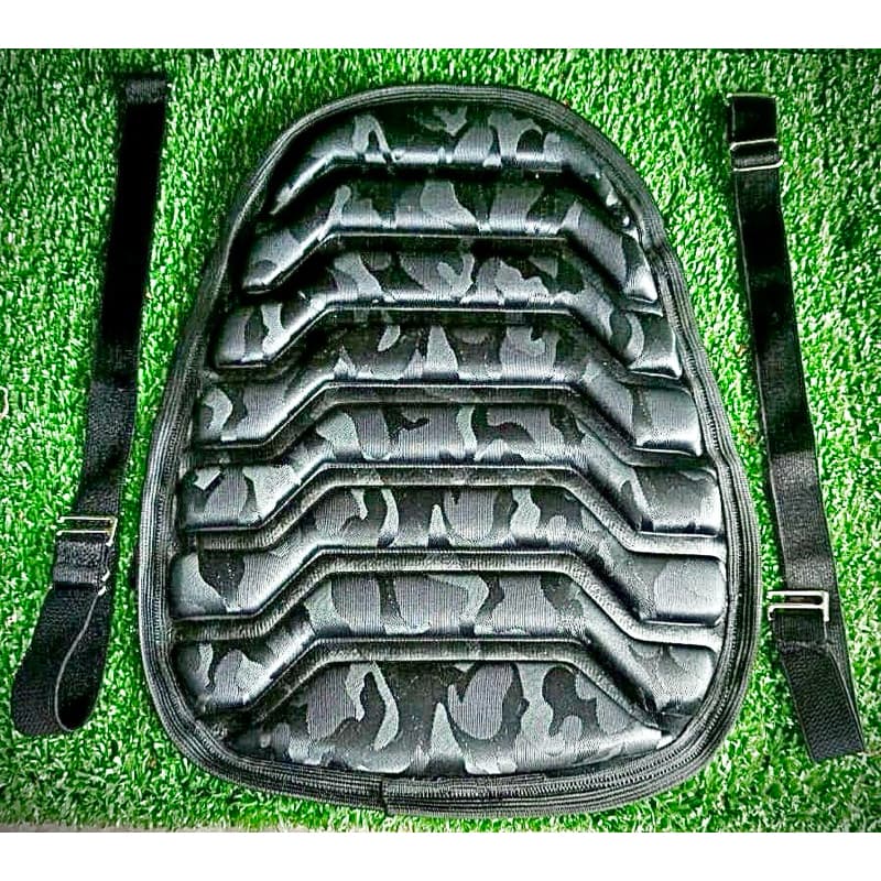 ASSENTO CONFORTAVEL PARA BANCO DE MOTO