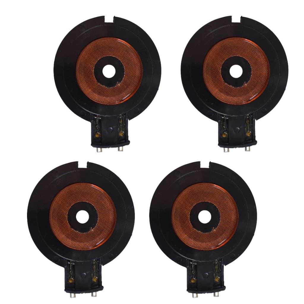 KIT 4 Reparo Tweeter Tsr5525 / Matrix / Orion / Venture / Sturdy
