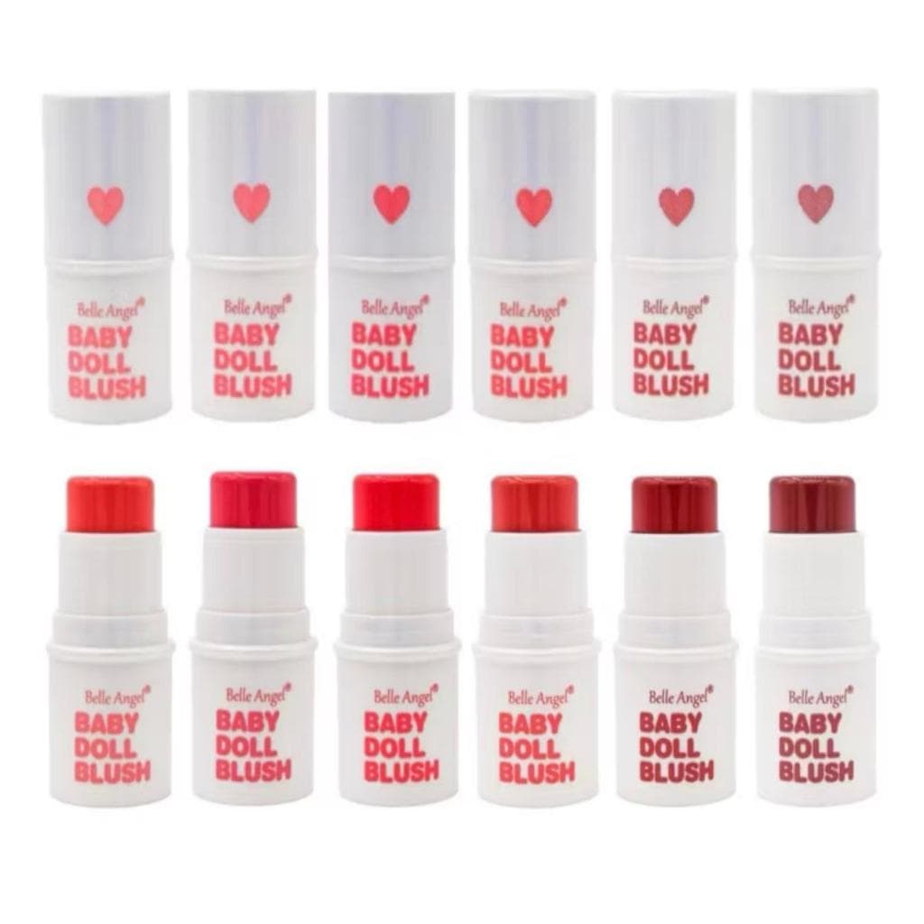 Blush Stick Baby Doll Belle Angel Bastão