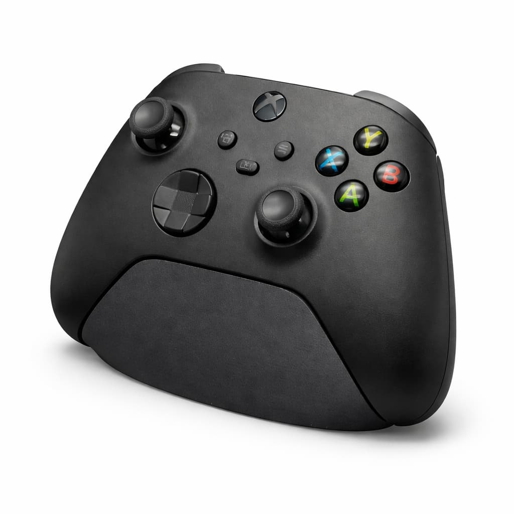 Suporte De Mesa Para Controle Xbox One Series S E X - Branco ou Preto