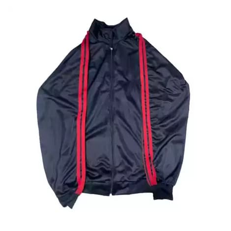 Blusa 3 Faixa Adulto Para O Frio Lisa (100% Moletom Poliester)