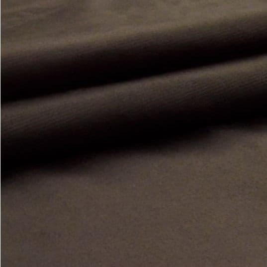 Tecido Suede Para forro de Qualidade Marrom 0,50m x 1,40m MEIO METRO