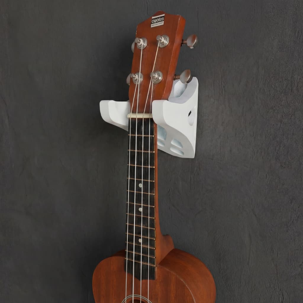 Suporte de Parede para Ukulele | Base Resistente com Fixação Segura