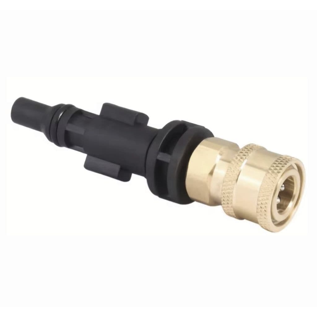Adaptador Engate Rápido Lavadora Alta Pressão Lavadora