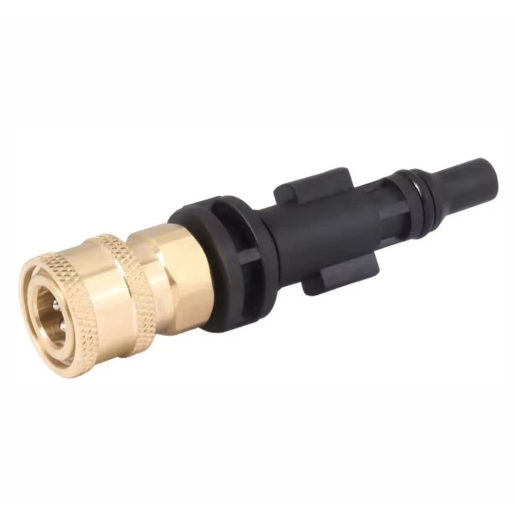 Adaptador Engate Rápido Lavadora Alta Pressão Lavadora