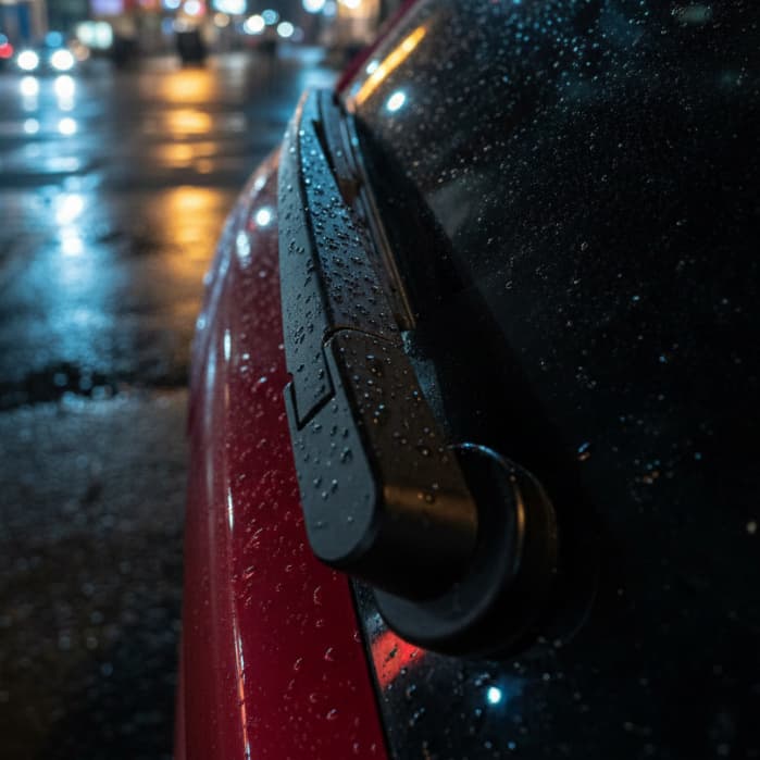 Capa do limpador traseiro Honda HR-V (2016)