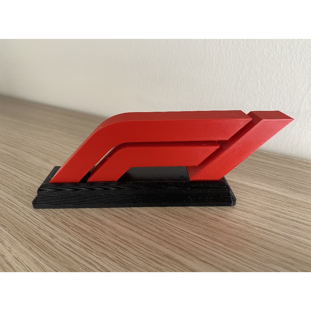 Logo Decorativo Formula 1 - F1
