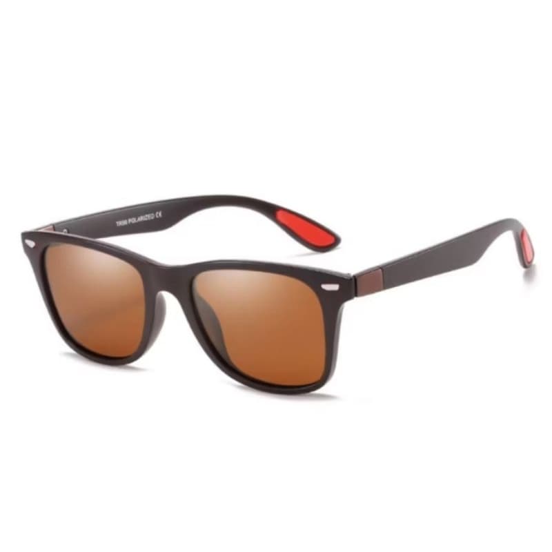 Óculos De Sol Polarizado Unisexx Esportivo