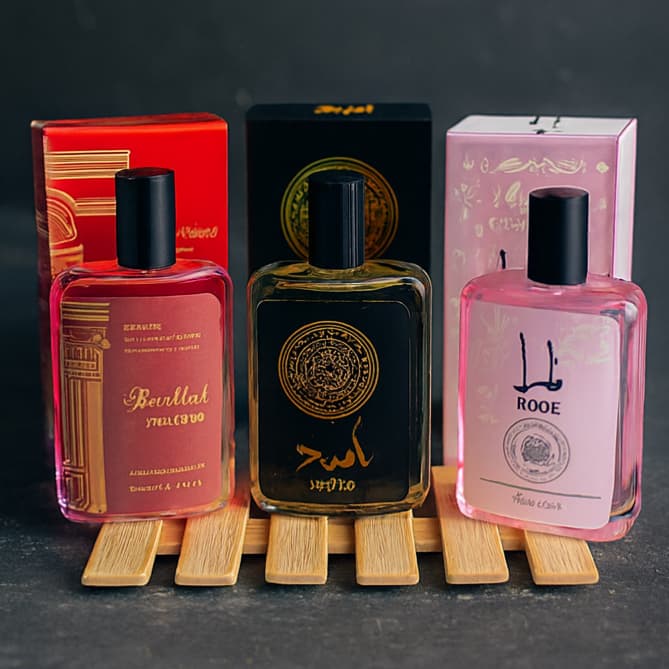 Perfumes Arabes Feminino e Masculino 100ml Ótimos Para o Dia a Dia