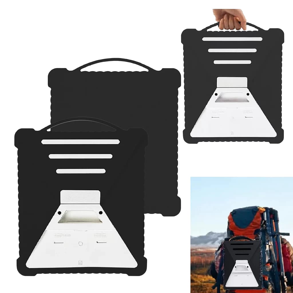 Capa Case Mini StarLink  Capa Protetora De Silicone Anti-Colisão E Queda Viagem Cobertura Completa