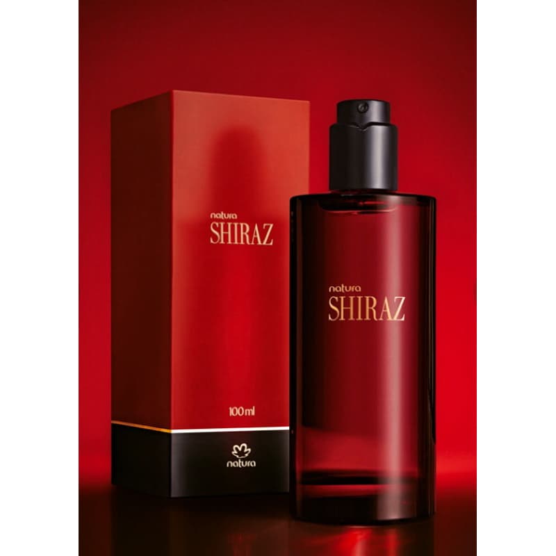 Shiraz Natura Lançamento