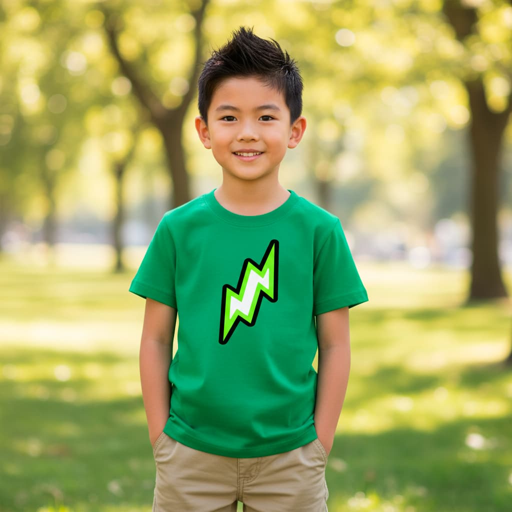 Camiseta Infantil Void Emilly Vick Katlen  Leozin Robson Rato 100% Algodao