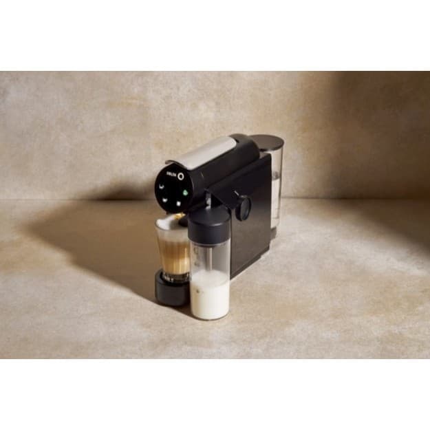 Maquina Capsula Delta Q Mini MilkQool - Preta 127v