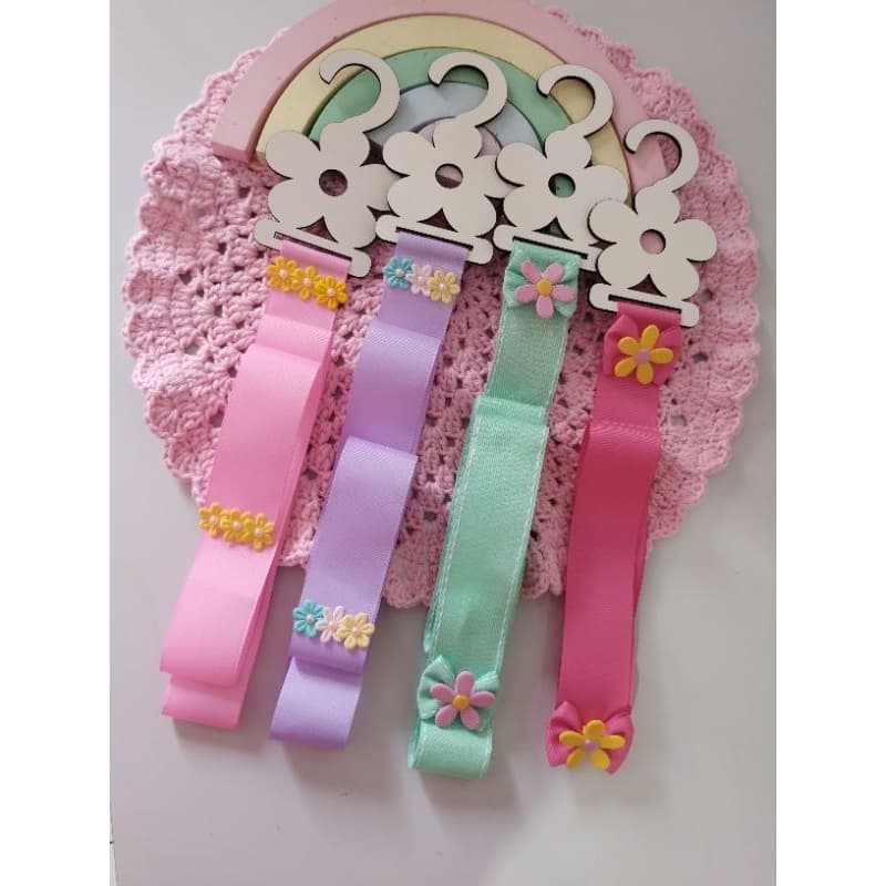 porta laço infantil, laço infantil, laço para menina.