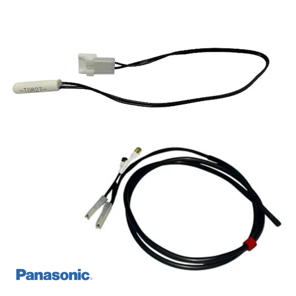 kit Reparo Degelo  Geladeira Panasonic Sensor E Resistencia Auxiliar