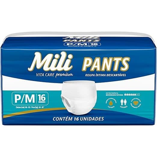 FRALDA GERIA MILI PANTS VITA CARE PREMIUM