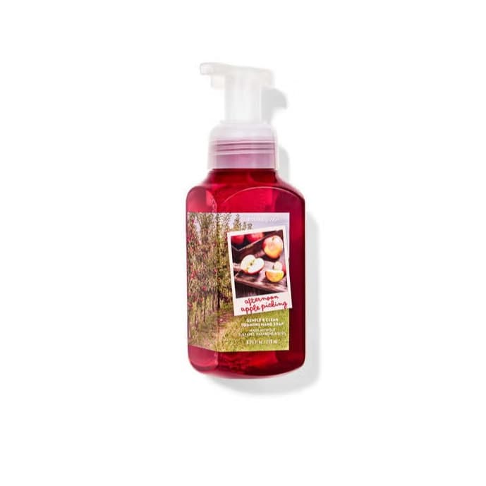 BELEZA MINHA | BATH & BODY WORKS Sabonete em Espuma - Afternoon Apple Picking