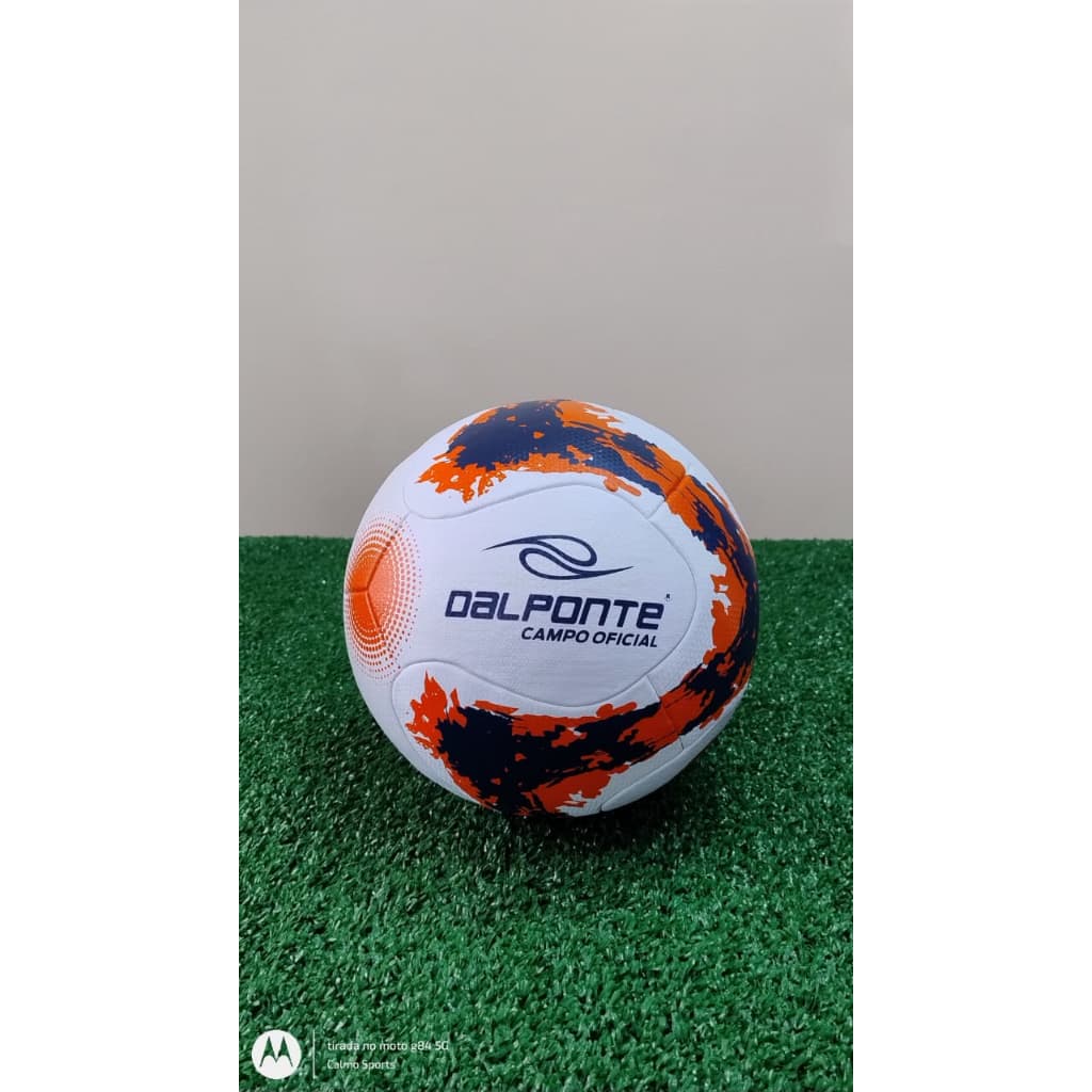 Bola Futebol Campo Dalponte Energy Ecotech Sustentável