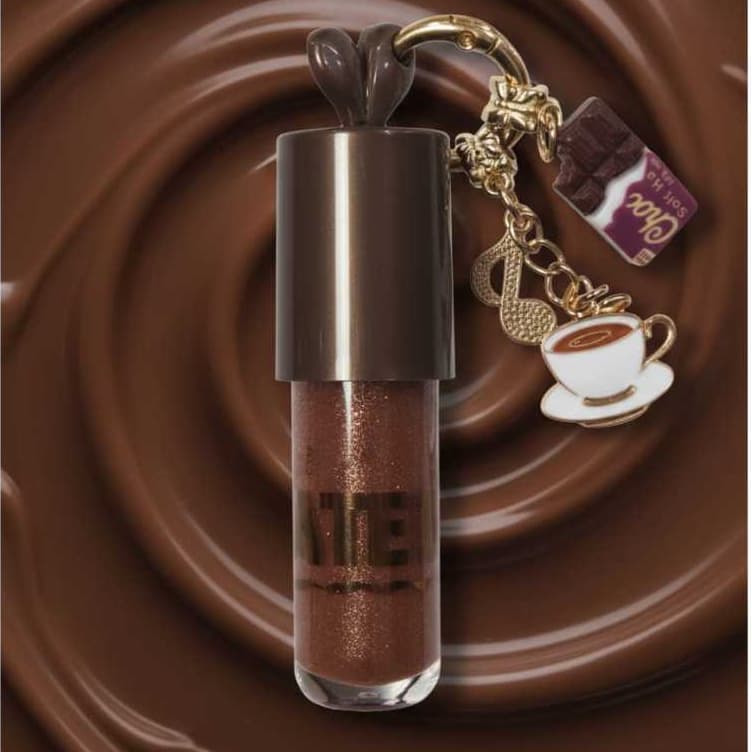 Lip Gloss Chocolate Chaveiro