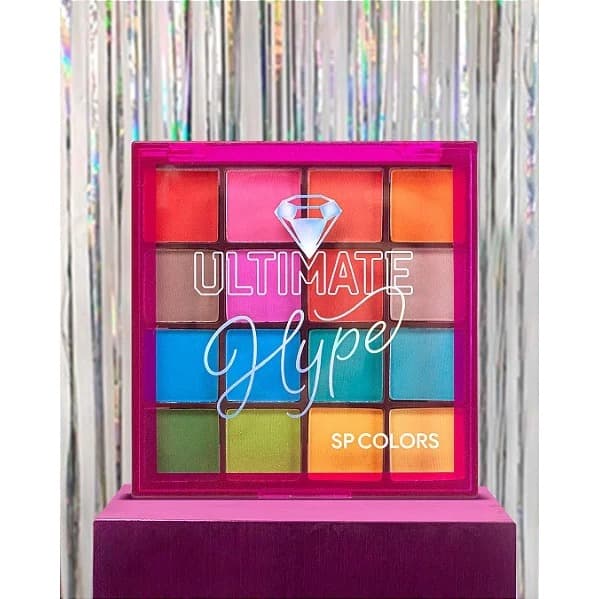 Paleta de Sombras Ultimate Hype sp412