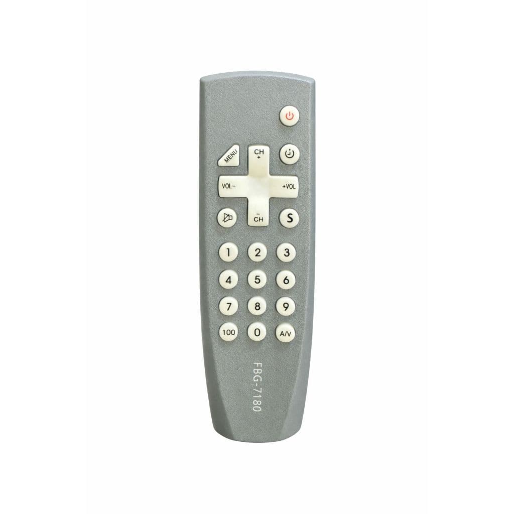 Controle Remoto Para TV Semp Toshiba de Tubo Lumina FBG7180 LE7180