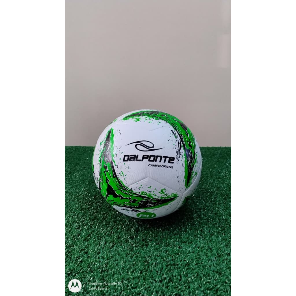 Bola Futebol Campo Dalponte 81 Club 2026