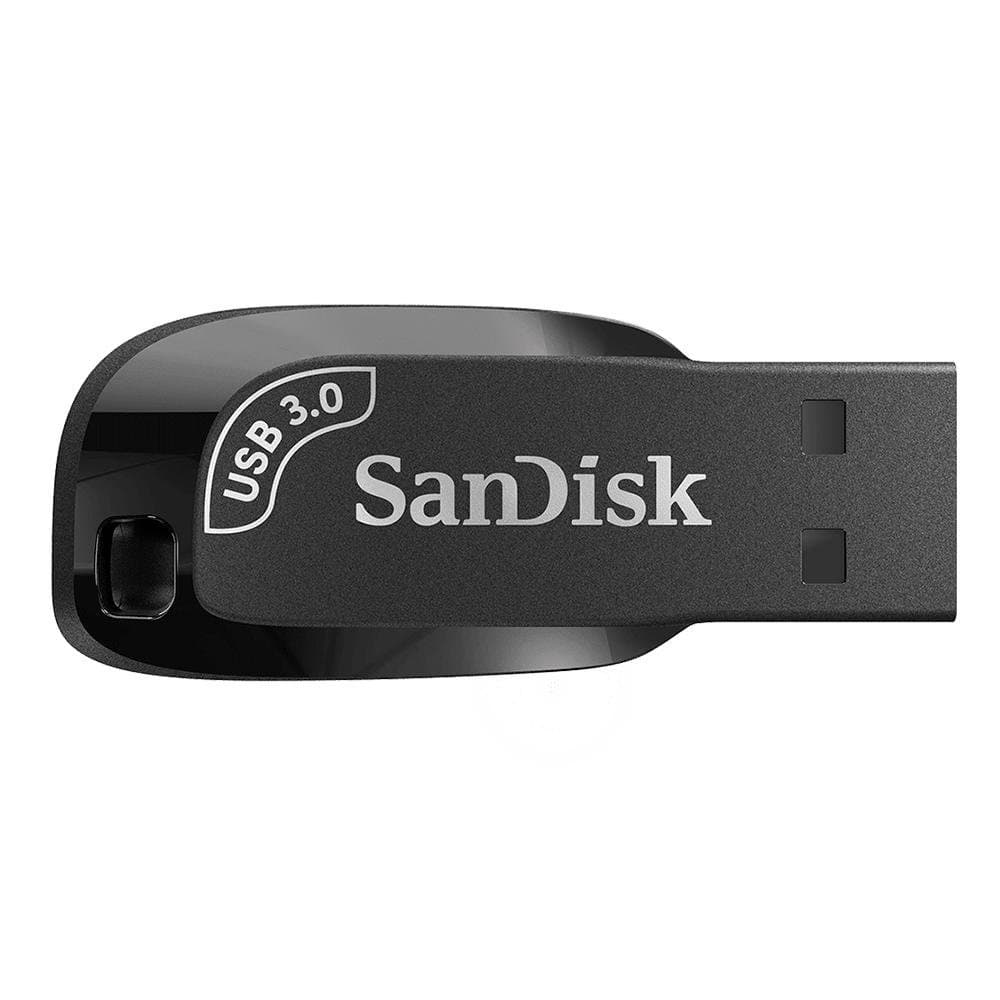 Pen Drive 32GB Ultra Shift, USB 3.0, Preto